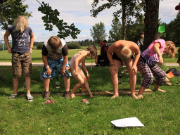Sommercamp 2011