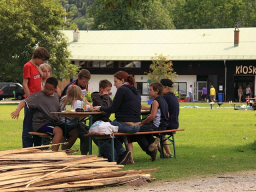 Sommercamp 2011