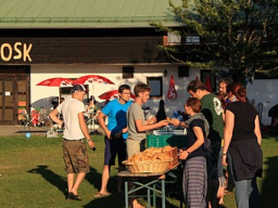 Sommercamp 2011