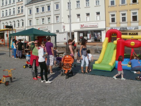 01. Mai 2012 Nazis in Hof