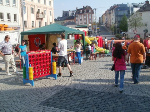 01. Mai 2012 Nazis in Hof