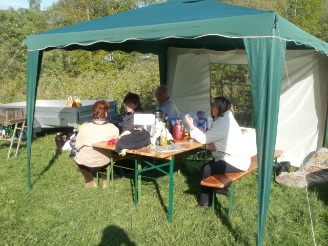 18. Mai 2012 am Joditzer Auensee