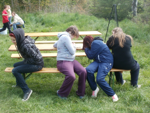 18. Mai 2012 am Joditzer Auensee