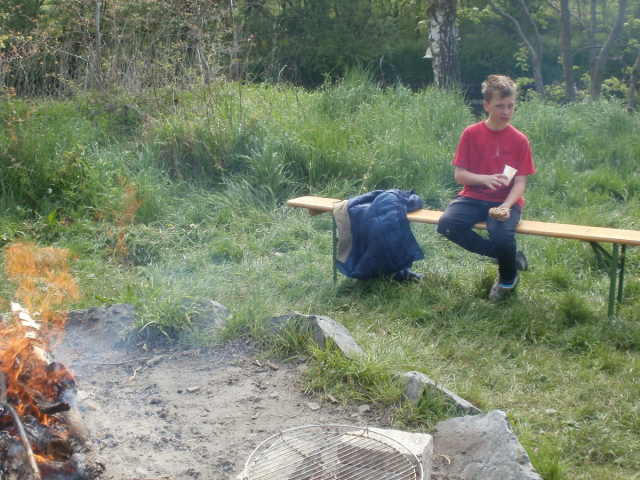 18. Mai 2012 am Joditzer Auensee