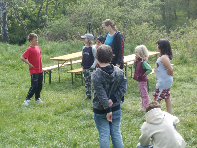 18. Mai 2012 am Joditzer Auensee