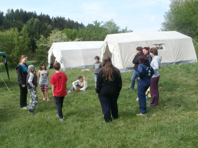 18. Mai 2012 am Joditzer Auensee