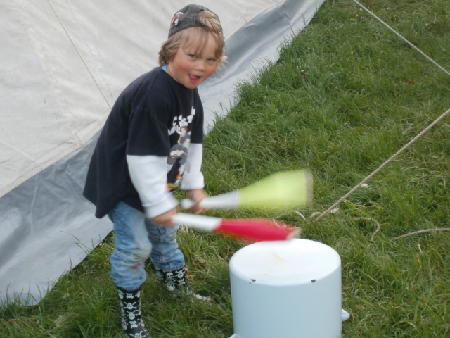 18. Mai 2012 am Joditzer Auensee