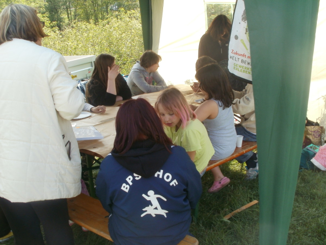 18. Mai 2012 am Joditzer Auensee