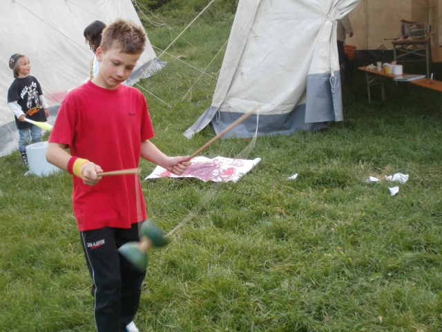 18. Mai 2012 am Joditzer Auensee