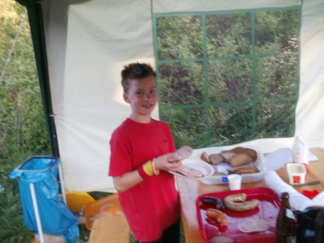 18. Mai 2012 am Joditzer Auensee