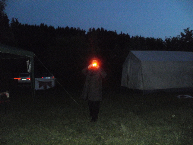 18. Mai 2012 am Joditzer Auensee