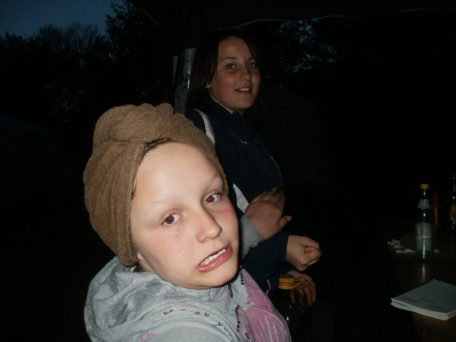 18. Mai 2012 am Joditzer Auensee