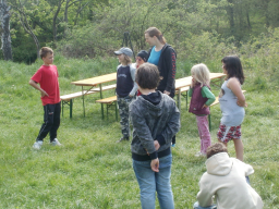 18. Mai 2012 am Joditzer Auensee