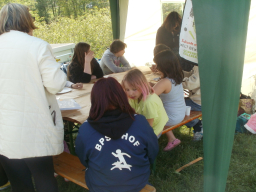 18. Mai 2012 am Joditzer Auensee