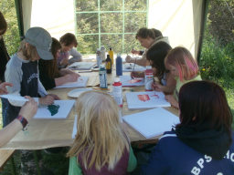 18. Mai 2012 am Joditzer Auensee