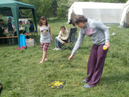 18. Mai 2012 am Joditzer Auensee