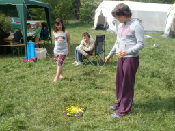 18. Mai 2012 am Joditzer Auensee