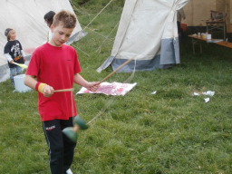 18. Mai 2012 am Joditzer Auensee