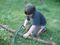 18. Mai 2012 am Joditzer Auensee
