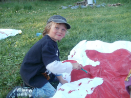 18. Mai 2012 am Joditzer Auensee