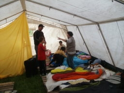18. Mai 2012 am Joditzer Auensee