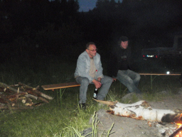 18. Mai 2012 am Joditzer Auensee