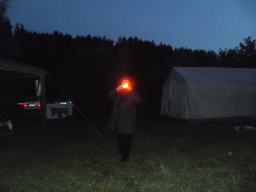 18. Mai 2012 am Joditzer Auensee