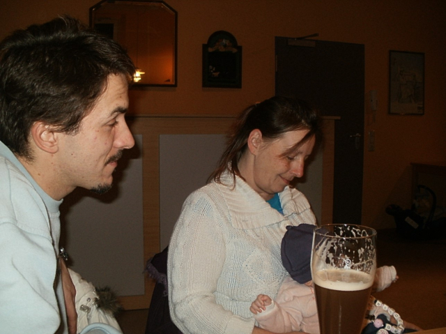 Ein flotter Musikabend im Jugendverbändehaus