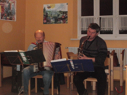 Ein flotter Musikabend im Jugendverbändehaus
