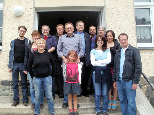 Mitgliederversammlung 2012