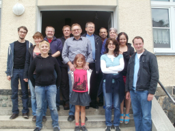 Mitgliederversammlung 2012