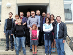 Mitgliederversammlung 2012