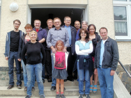Mitgliederversammlung 2012