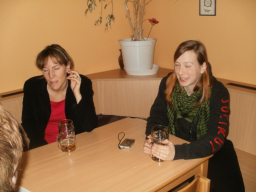Politischer Stammtisch