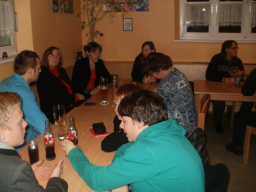 Politischer Stammtisch
