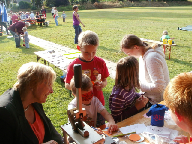 Sommerfest der SPD Oberkotzau