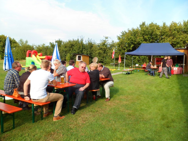 Sommerfest der SPD Oberkotzau