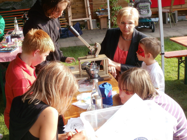 Sommerfest der SPD Oberkotzau