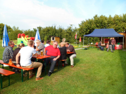 Sommerfest der SPD Oberkotzau