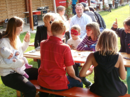 Sommerfest der SPD Oberkotzau