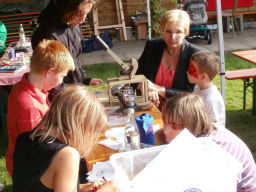 Sommerfest der SPD Oberkotzau
