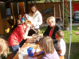 Sommerfest der SPD Oberkotzau